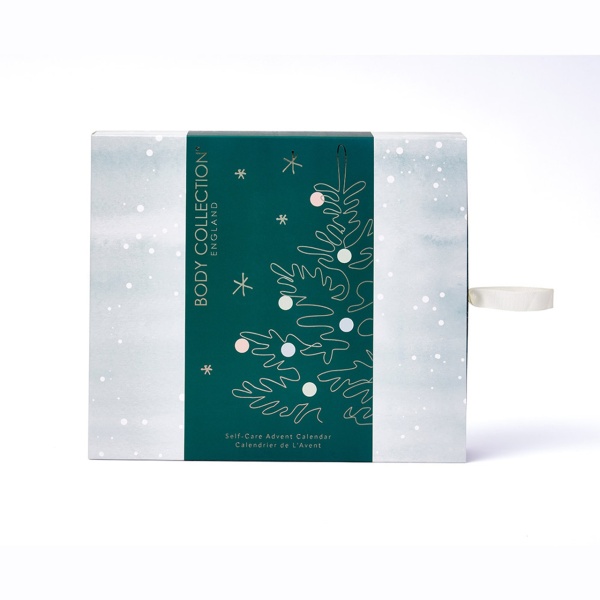 Body Collection Skincare Advent Calendar